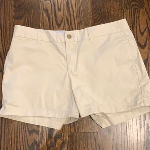 Gap size 12 light khaki shorts